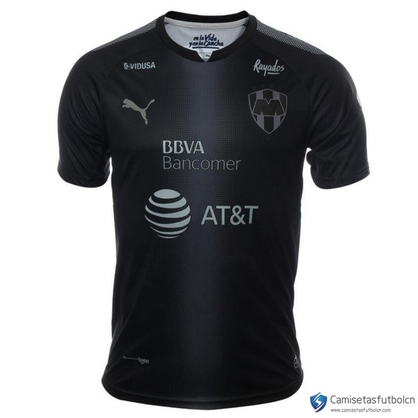 Camiseta Monterrey Segunda equipo 2017-18